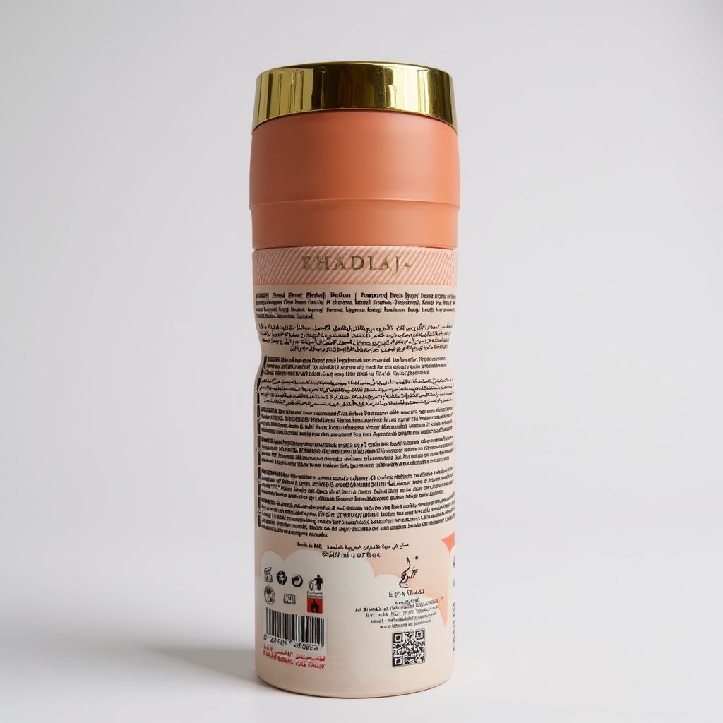 Khadlaj Cloud Candy Corps – 200 ml