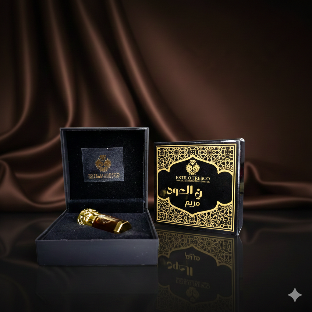 Dehn Al Oud Qadeem Perfume Oil for Women – 3Ml