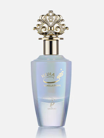 Khadlaj Nuha Vanille Perle – 85 ml