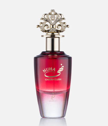 Khadlaj Nuha Cherry Blush – 85 ml