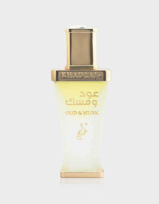 Khadlaj Oud & Musc – 20 ml