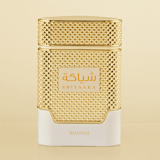 Khadlaj Shiyaaka White Perfume for Women - 100ml