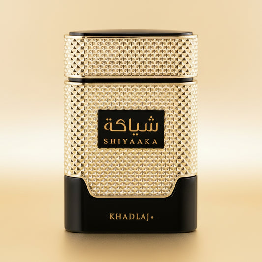 Khadlaj Shiyaaka Gold Perfume for Women – 100Ml