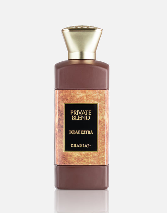 Khadlaj Private Blend Tobac – 100 ml