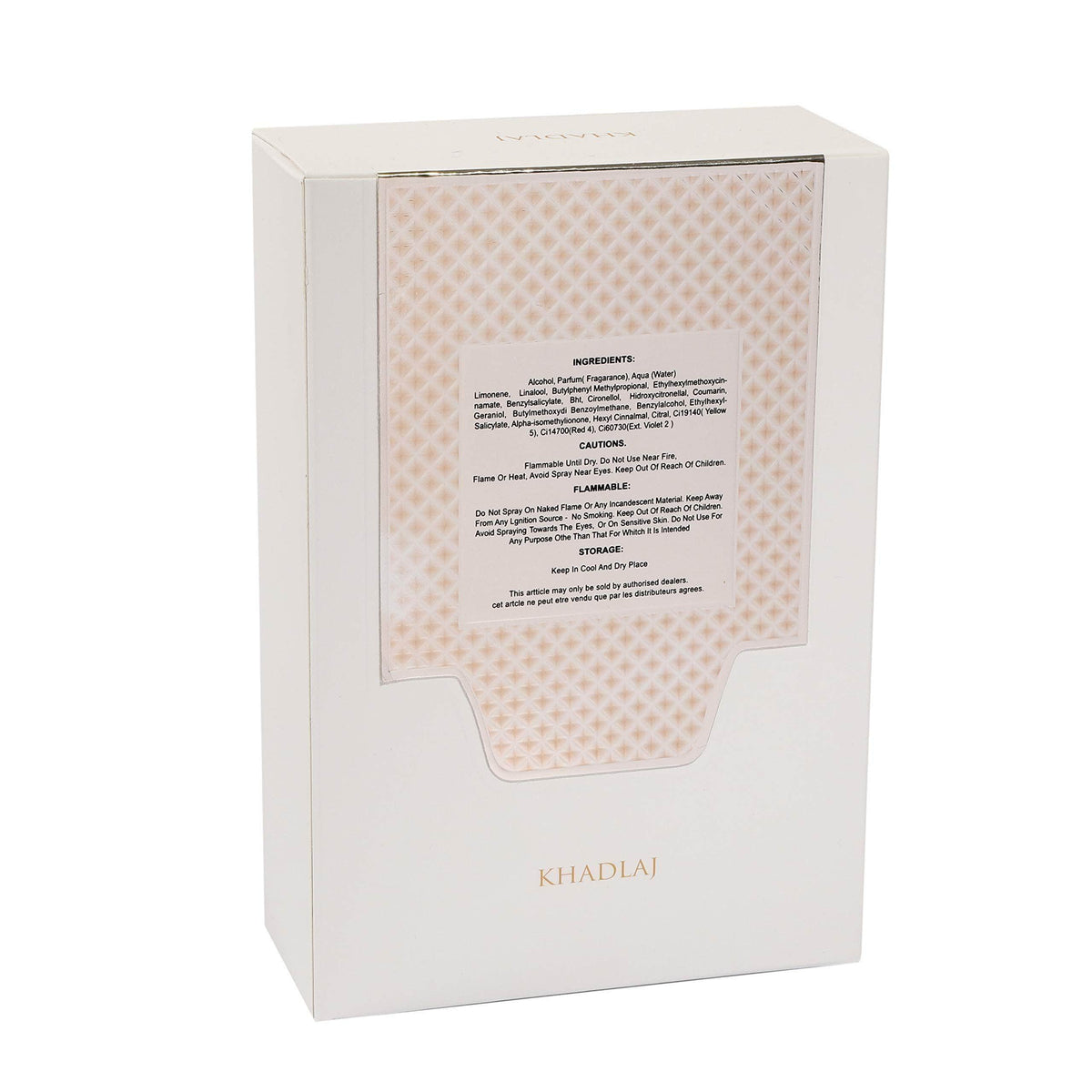 Khadlaj Shiyaaka For Women 100Ml