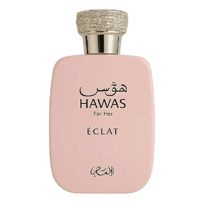 Rasasi Hawas Eclat For Her Perfume for Women - 100ml