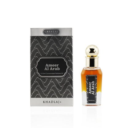 Huiles de parfum concentrées Khadlaj 12ml