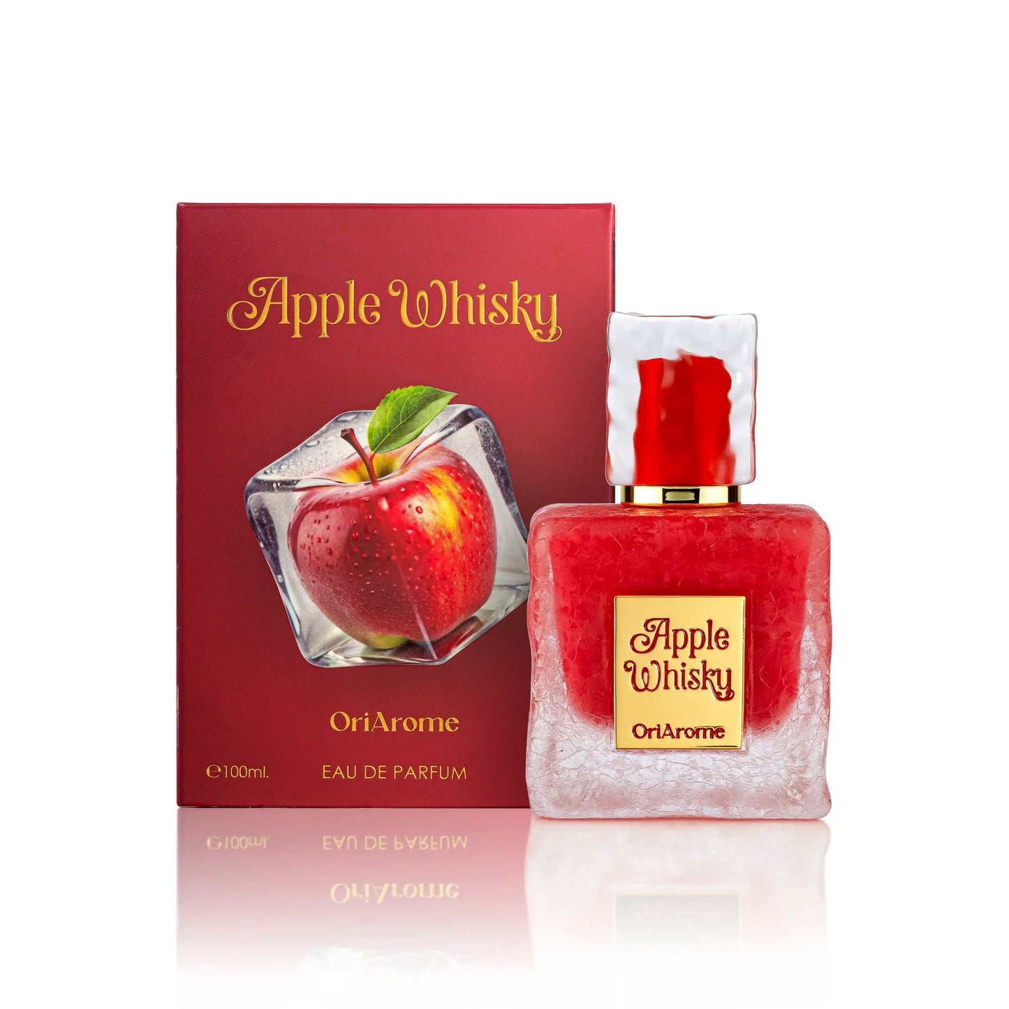Shaikh Saeed Apple Whisky Parfum pour Homme et Femme - 100 ml