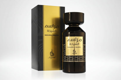 Khadlaj Atyaab Marasim Al Shaikha Perfume for Women - 100ml
