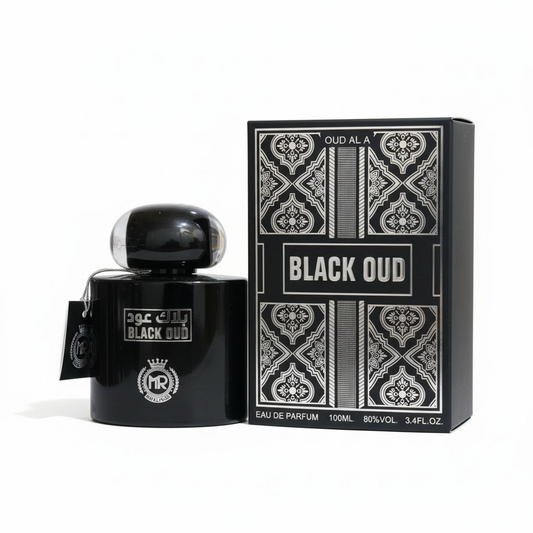 Oud Al Ahlam Oud Noir – 100 ml