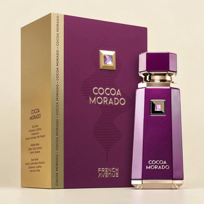 French Avenue Cocoa Morado Parfum pour Femme & Homme - 100ml