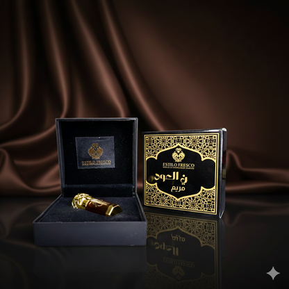 Huile de Parfum Dehn Al Oud Qadeem pour Femme – 3 ml