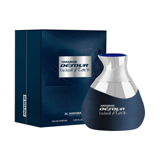 Haramain Detour Noir Exclusif – 100 ml