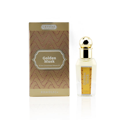 Huiles de parfum concentrées Khadlaj 12ml