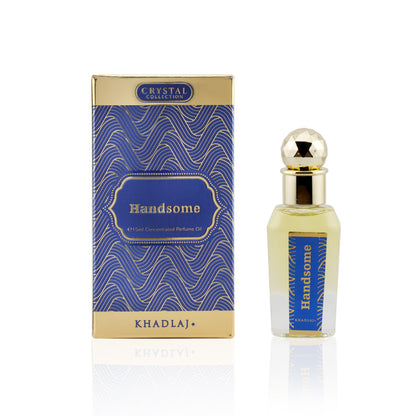 Huiles de parfum concentrées Khadlaj 12ml