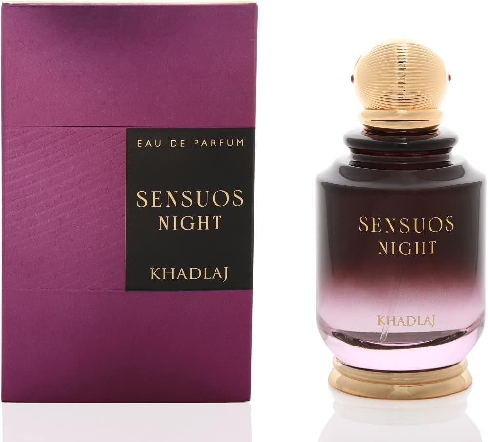 Khadlaj Sensous Night – 100 ml