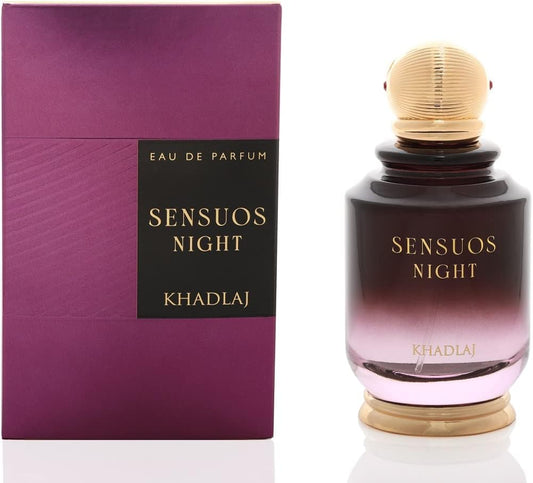 Khadlaj Sensous Night – 100 ml