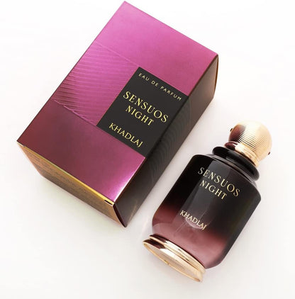 Khadlaj Sensous Night – 100 ml
