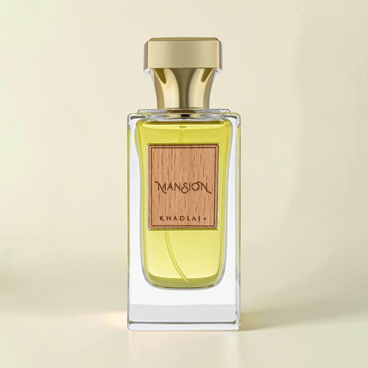 Parfum Khadlaj Mansion pour Hommes et Femmes - 100ml