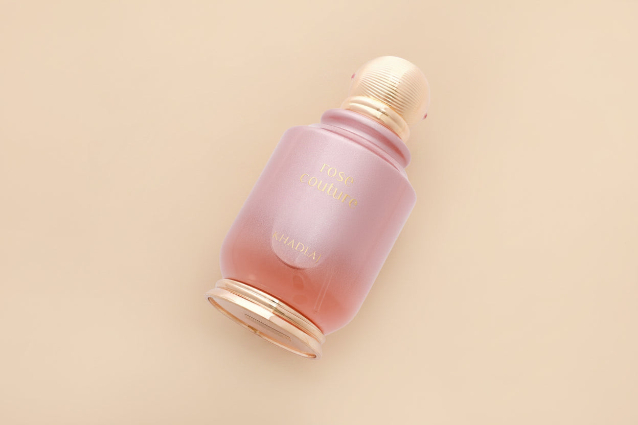 Khadlaj Rose Couture Parfum pour Femme – 100 ml
