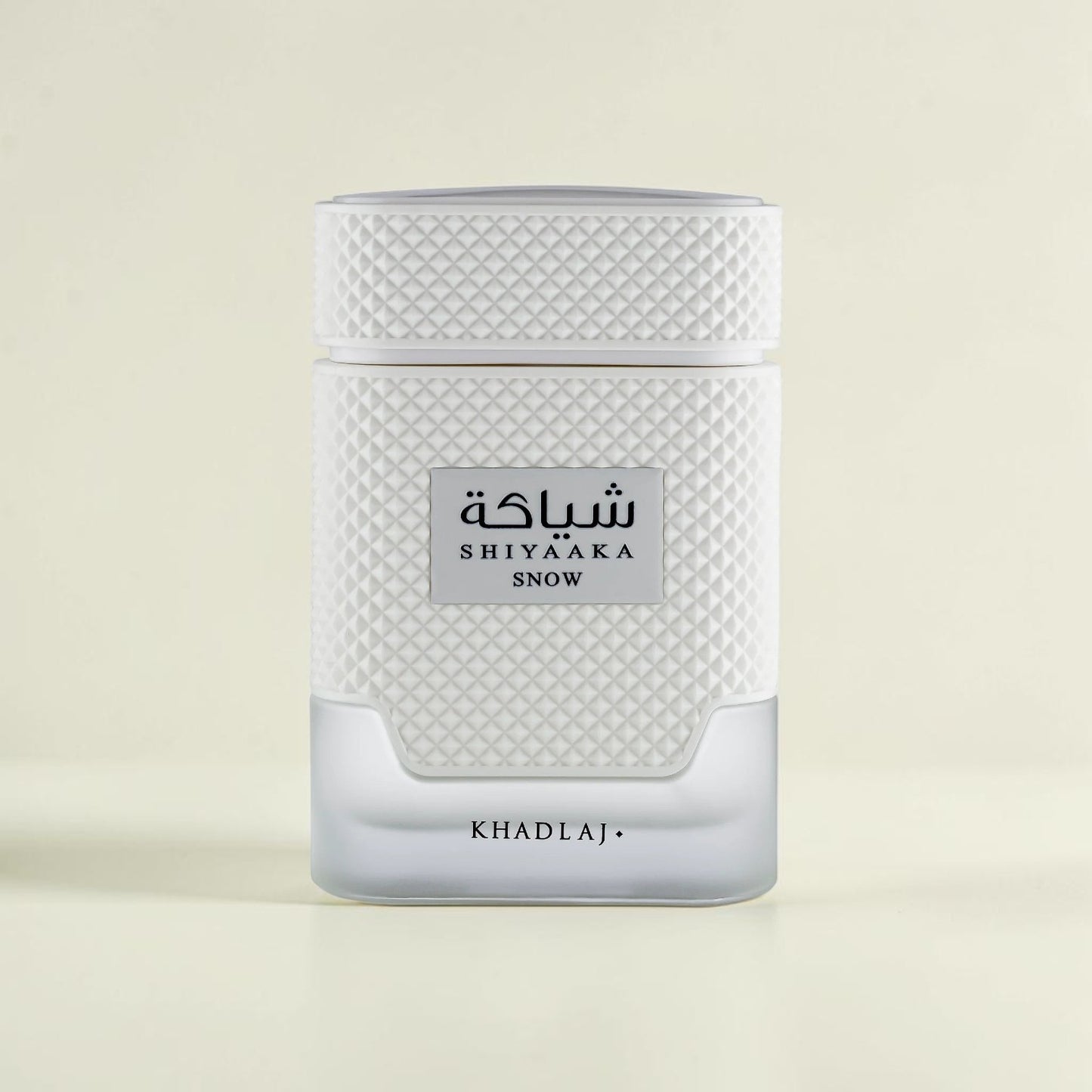 Khadlaj Special Edition Shiyaaka Snow for Men – 100Ml