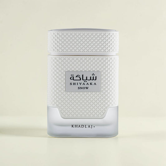 Khadlaj Special Edition Shiyaaka Snow pour Homme – 100 ml