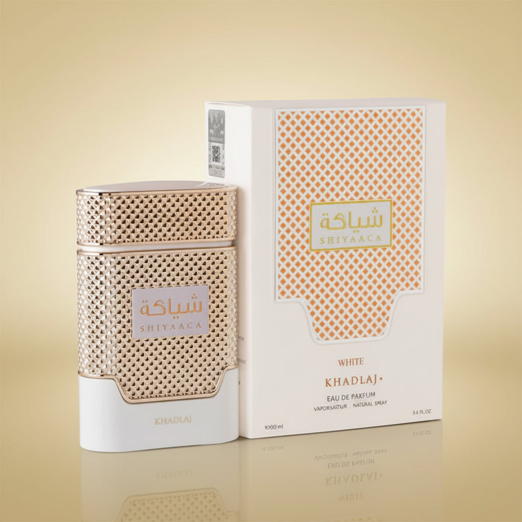 Khadlaj Shiyaaka White Parfum pour Femme - 100 ml