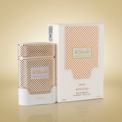 Khadlaj Shiyaaka White Parfum pour Femme - 100 ml