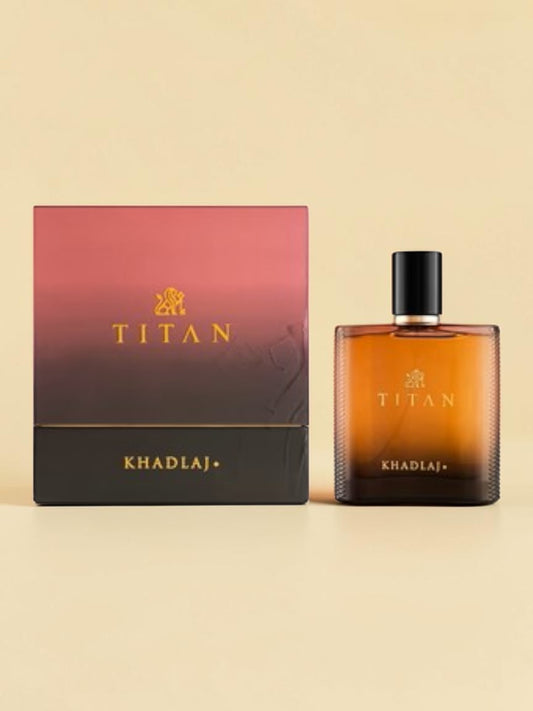 Khadlaj Titan Parfum pour Homme - 100ml