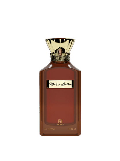 Ahmed Al Maghribi Musk & Leather – 100Ml