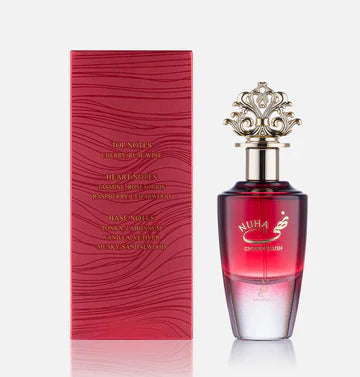 Khadlaj Nuha Cherry Blush – 85 ml