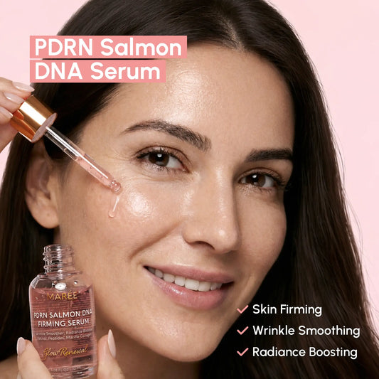 Sérum raffermissant et rénovateur au PDRN