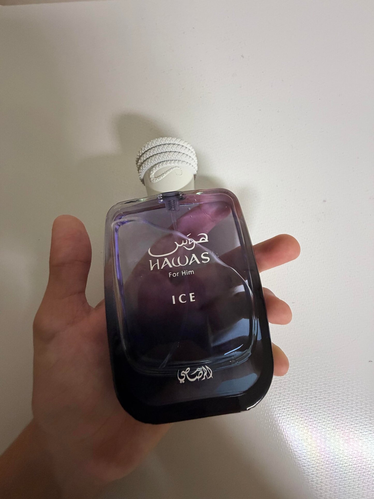Rasasi Hawas Ice Parfum pour Homme – 100 ml