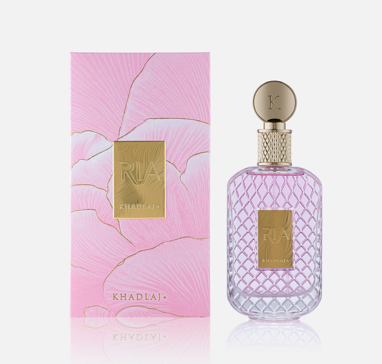 Khadlaj RIA Eau de Parfum pour femme, 100 ml