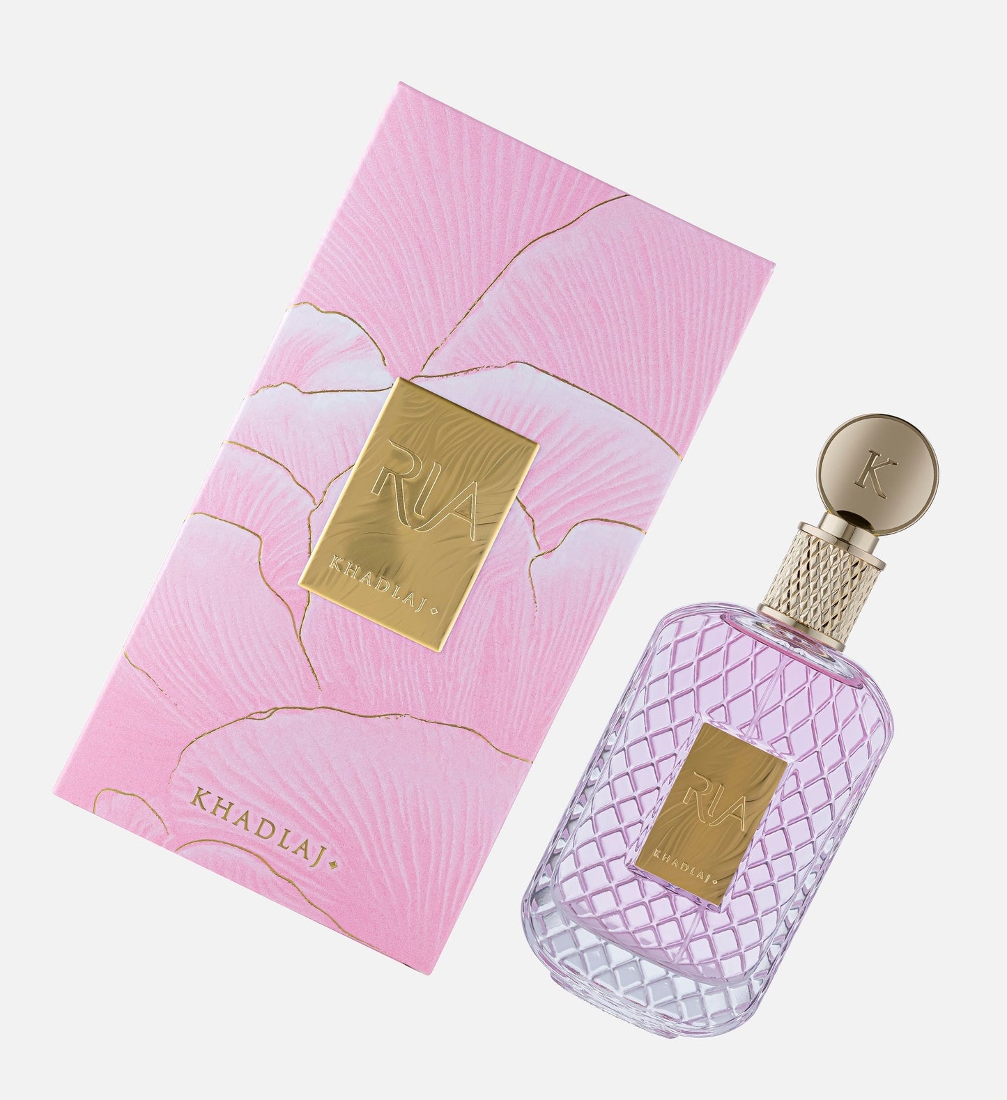 Khadlaj RIA Eau de Parfum pour femme, 100 ml