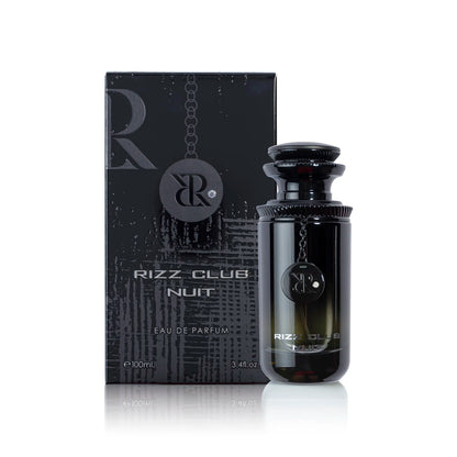 Shaikh Saeed Rizz Club Nuit Parfum pour Homme - 100ml