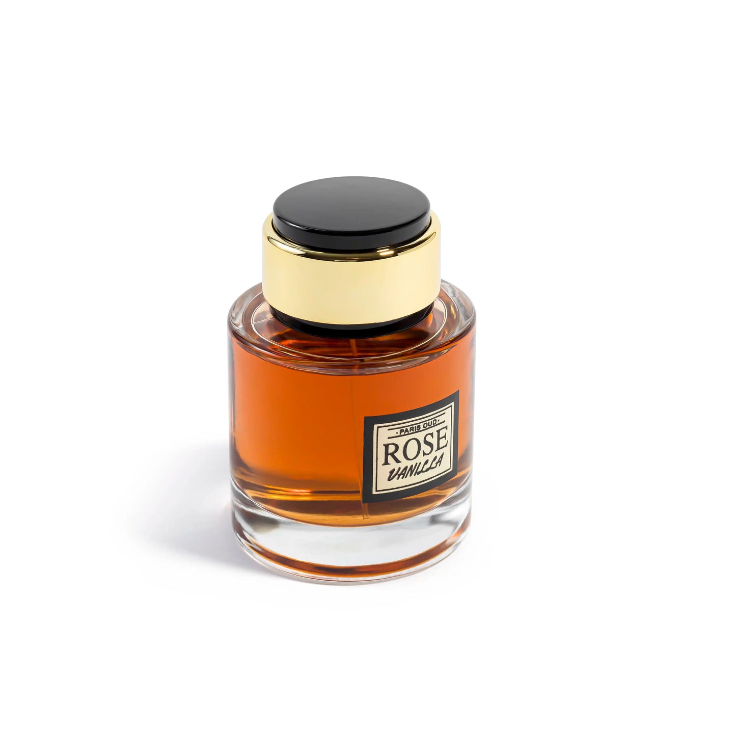 Shaikh Saeed Rose Vanilla Perfume for Men and Women - 100ml