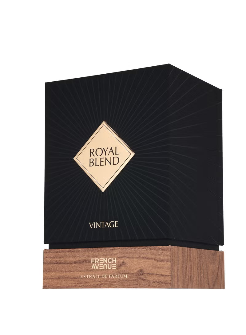 French Avenue Royal Blend – 100 ml