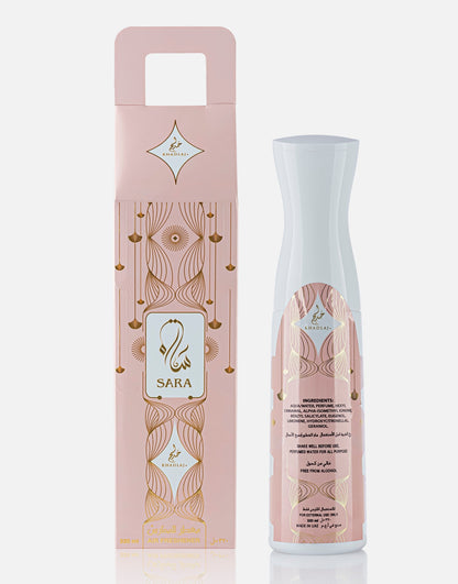 Désodorisant Khadlaj Frash Sara – 320 ml