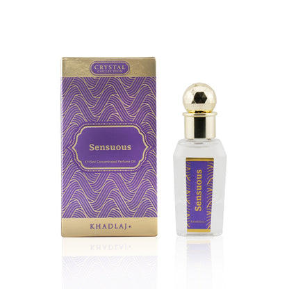 Huiles de parfum concentrées Khadlaj 12ml