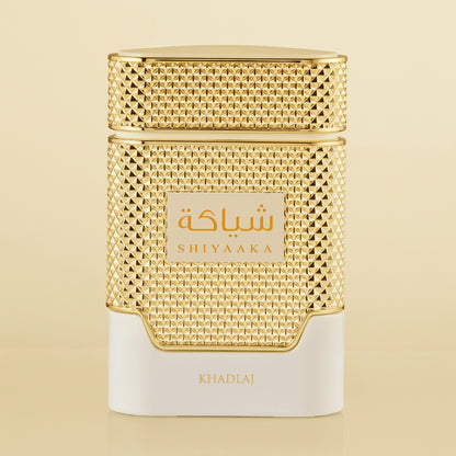 Khadlaj Shiyaaka White Parfum pour Femme - 100 ml