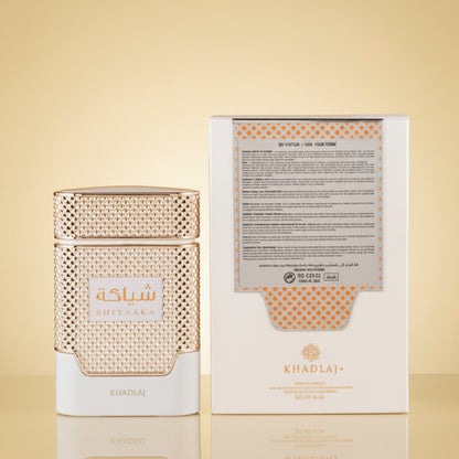 Khadlaj Shiyaaka White Parfum pour Femme - 100 ml