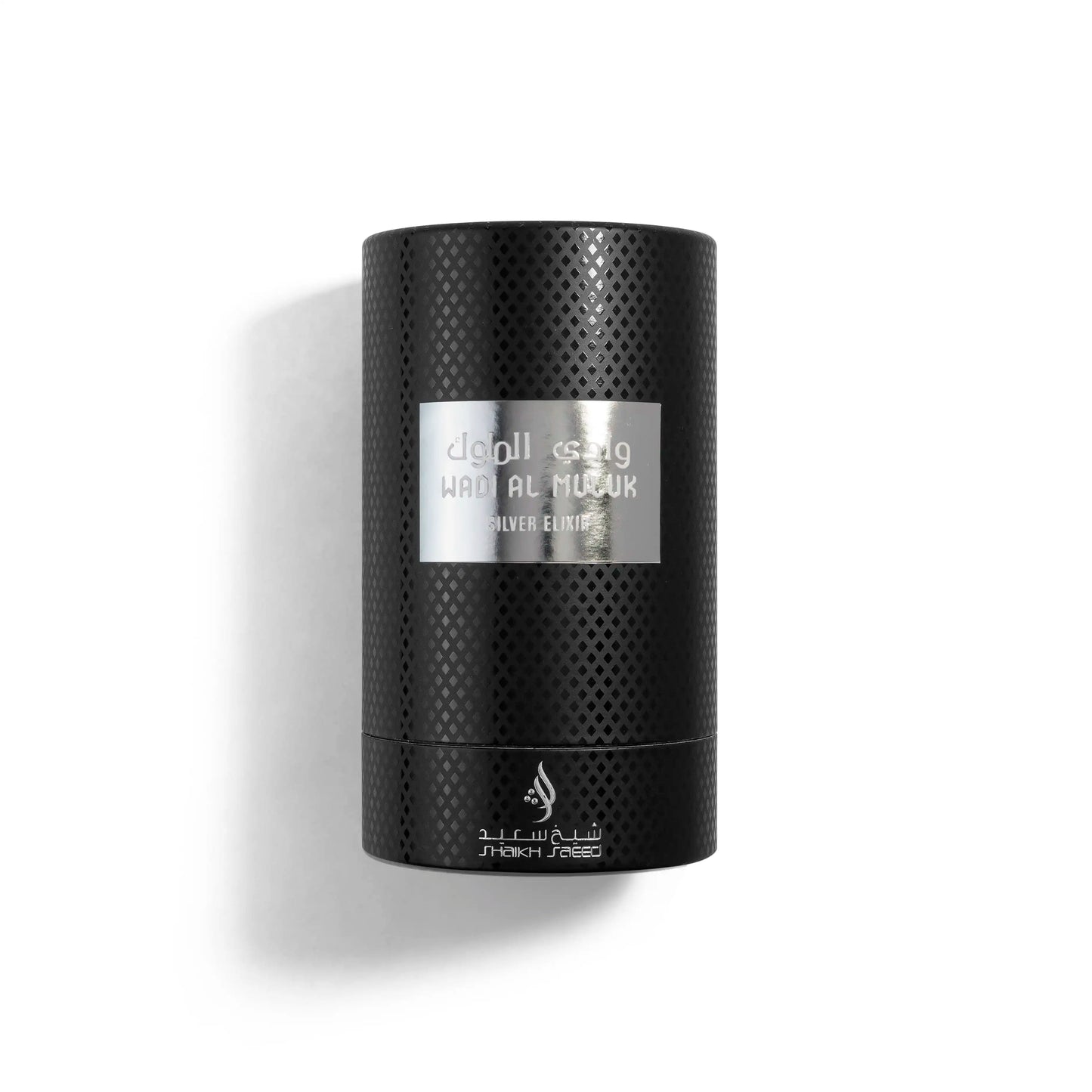 Shaikh Saeed Wadi Al Muluk Silver Elixir Parfum pour Homme et Femme - 100ml