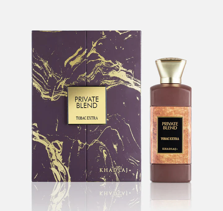 Khadlaj Private Blend Tobac – 100 ml