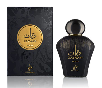 Khadlaj Zayaan Gold – 100 ml
