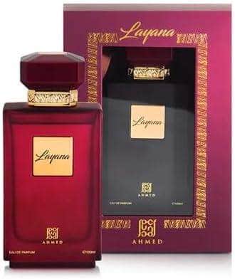 Ahmed Al Maghribi Layana 100ml Eau De Parfum Perfume Spray