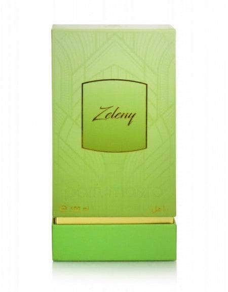 Ahmed Al Maghribi Zeleny – 100Ml