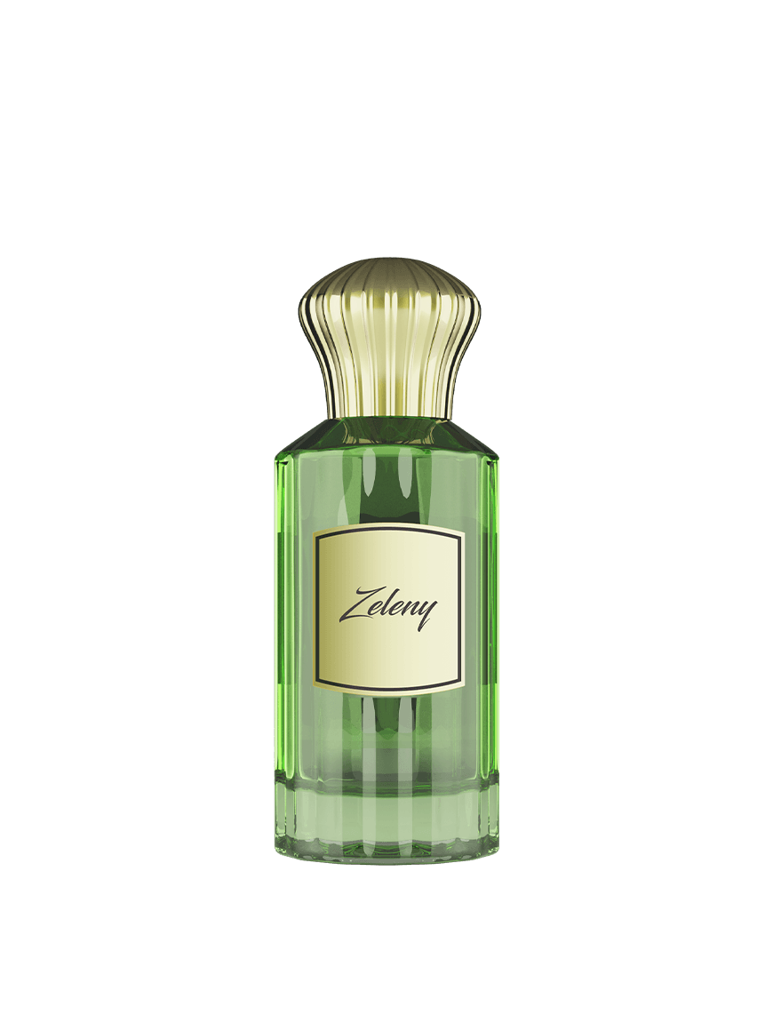 Ahmed Al Maghribi Zeleny – 100Ml