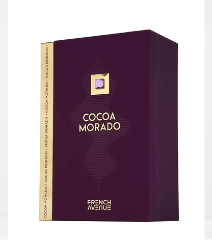 Fragrance World French Avenue Cocoa Morado 100ml