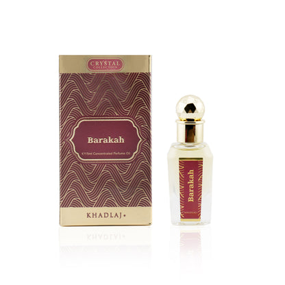 Khadlaj Concentrated Perfume Oils 12ml